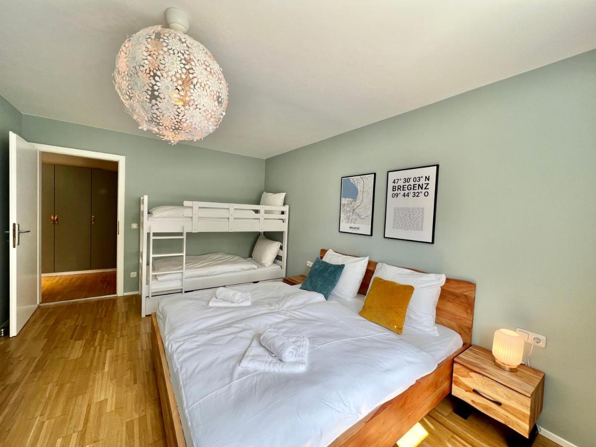 Apartment Citystyle Bregenz Exterior photo
