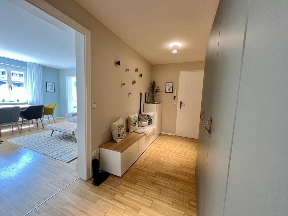 Apartment Citystyle Bregenz Exterior photo