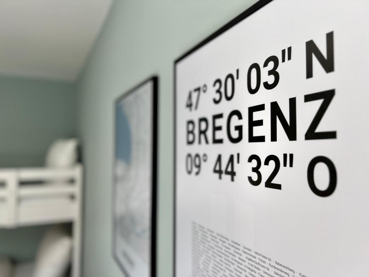 Apartment Citystyle Bregenz Exterior photo